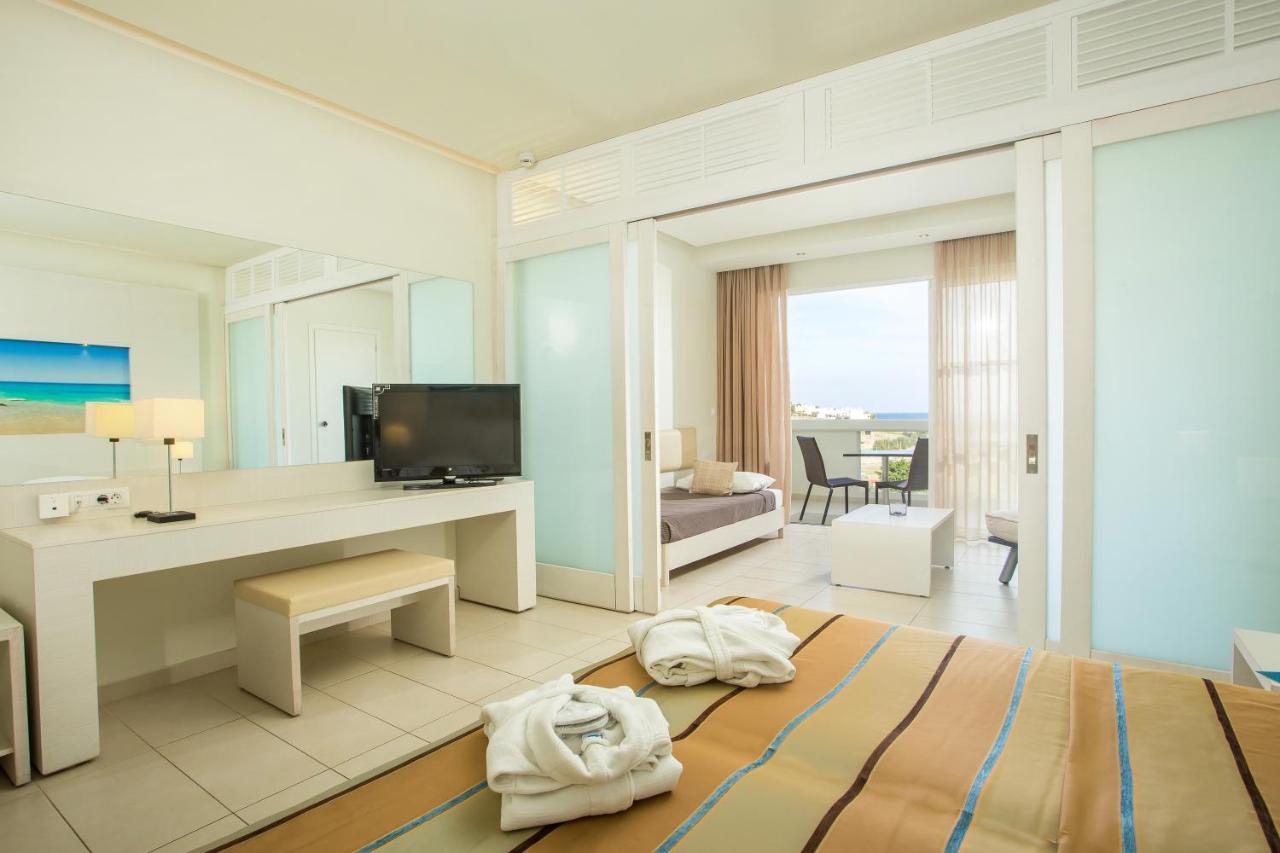 Lindos White Hotel&Suites Exterior foto