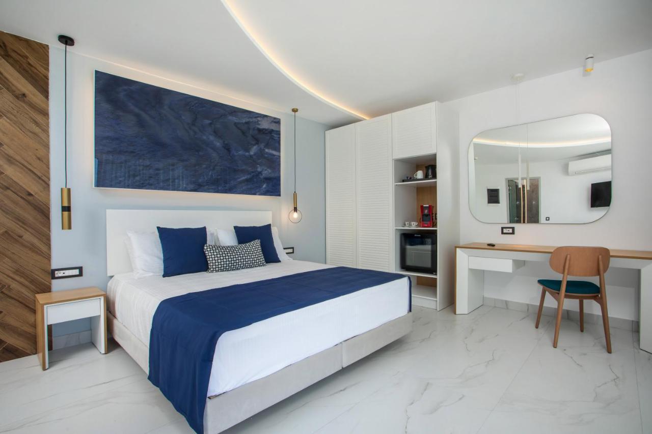 Lindos White Hotel&Suites Exterior foto