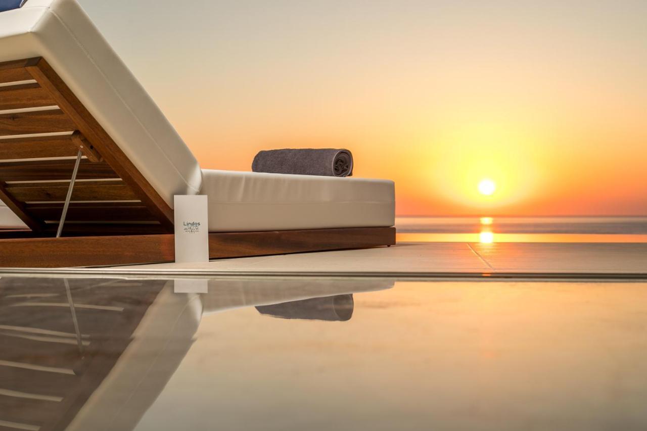 Lindos White Hotel&Suites Exterior foto