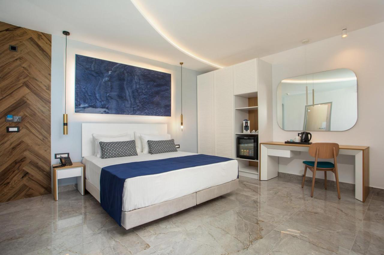 Lindos White Hotel&Suites Exterior foto