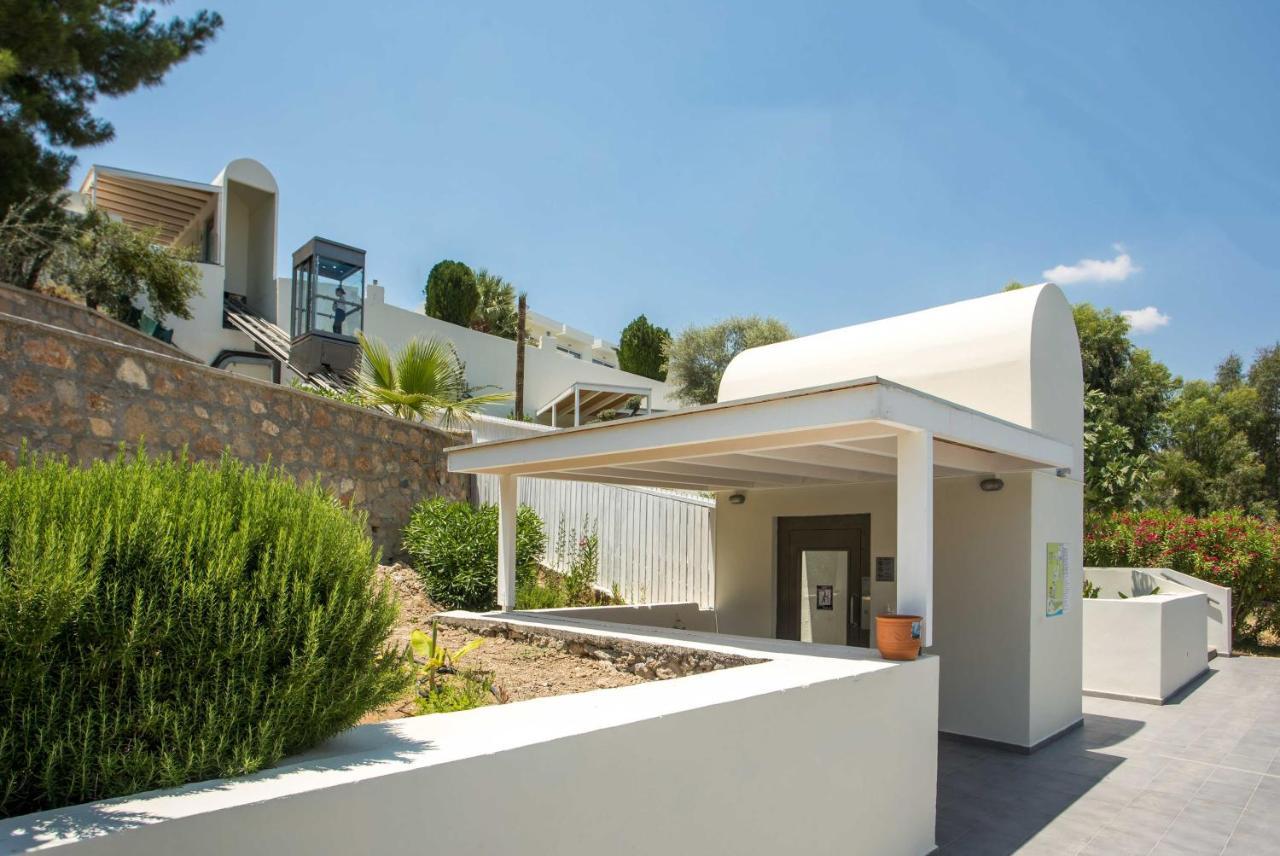 Lindos White Hotel&Suites Exterior foto