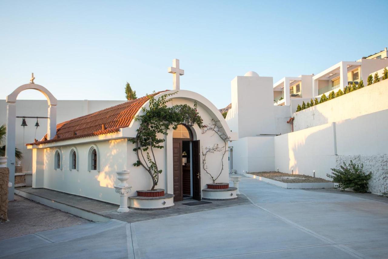 Lindos White Hotel&Suites Exterior foto