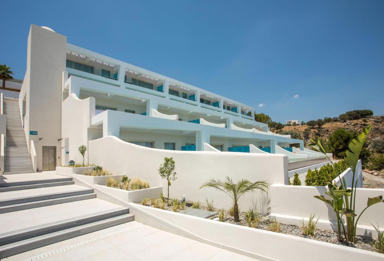 Lindos White Hotel&Suites Exterior foto