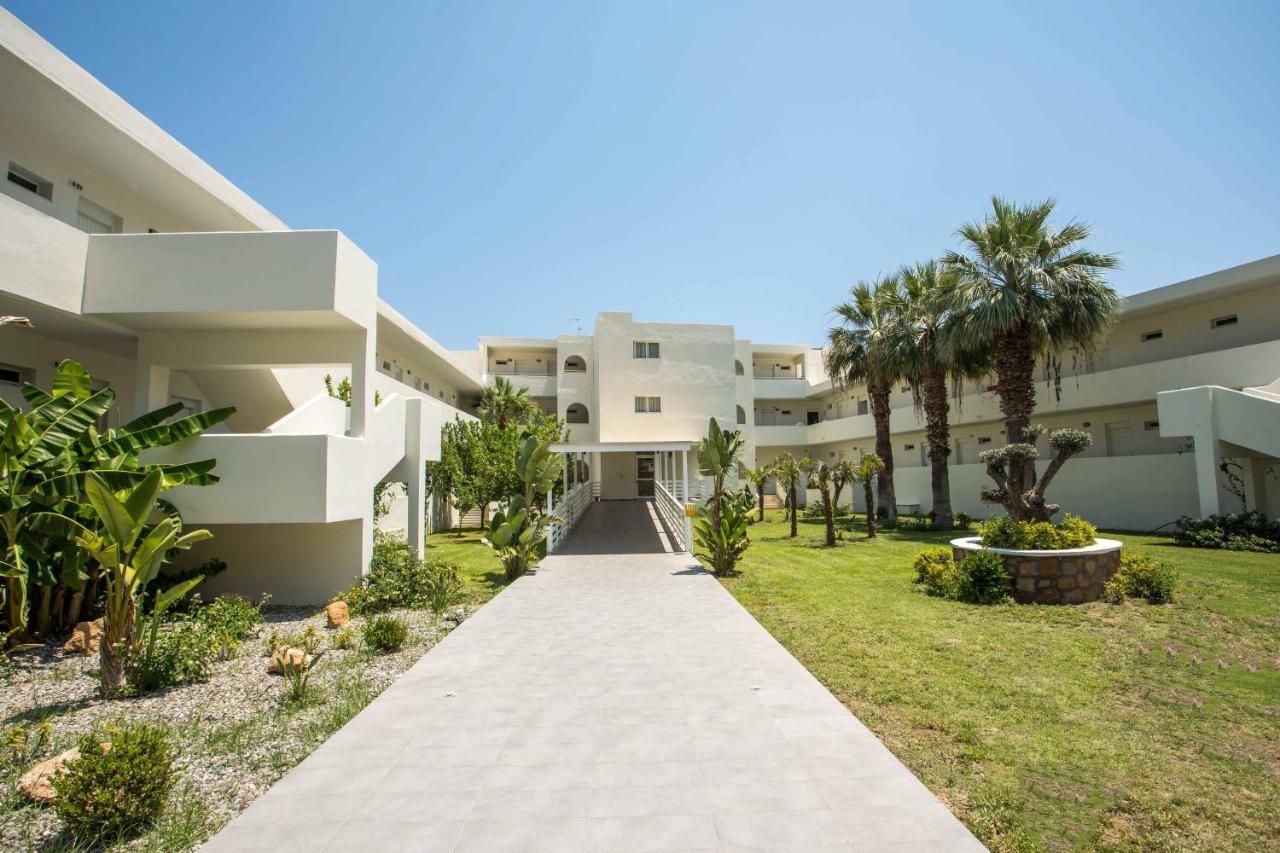 Lindos White Hotel&Suites Exterior foto