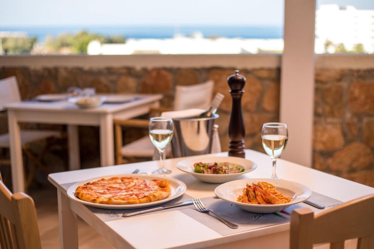 Lindos White Hotel&Suites Exterior foto