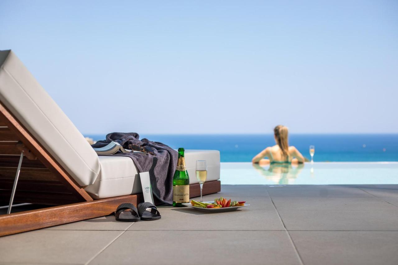 Lindos White Hotel&Suites Exterior foto
