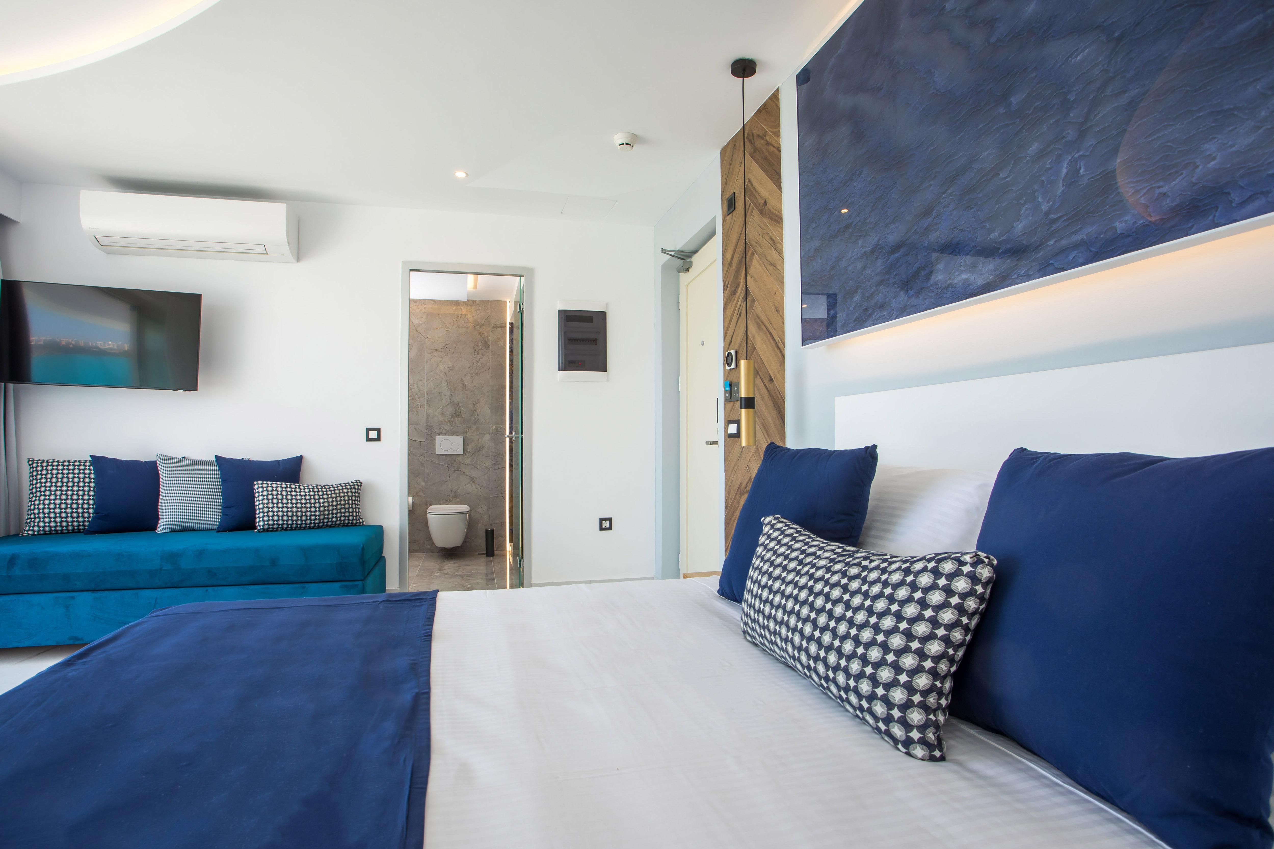 Lindos White Hotel&Suites Exterior foto