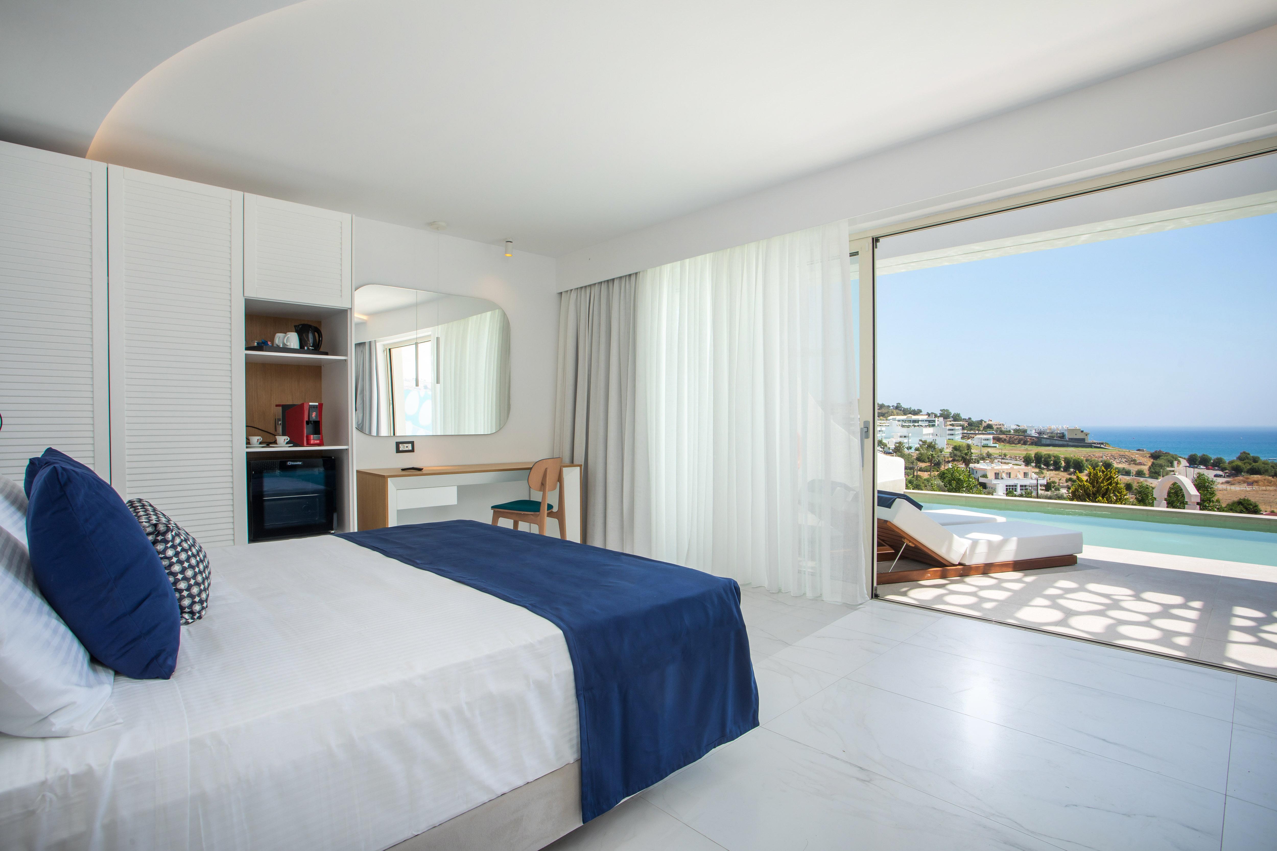Lindos White Hotel&Suites Exterior foto