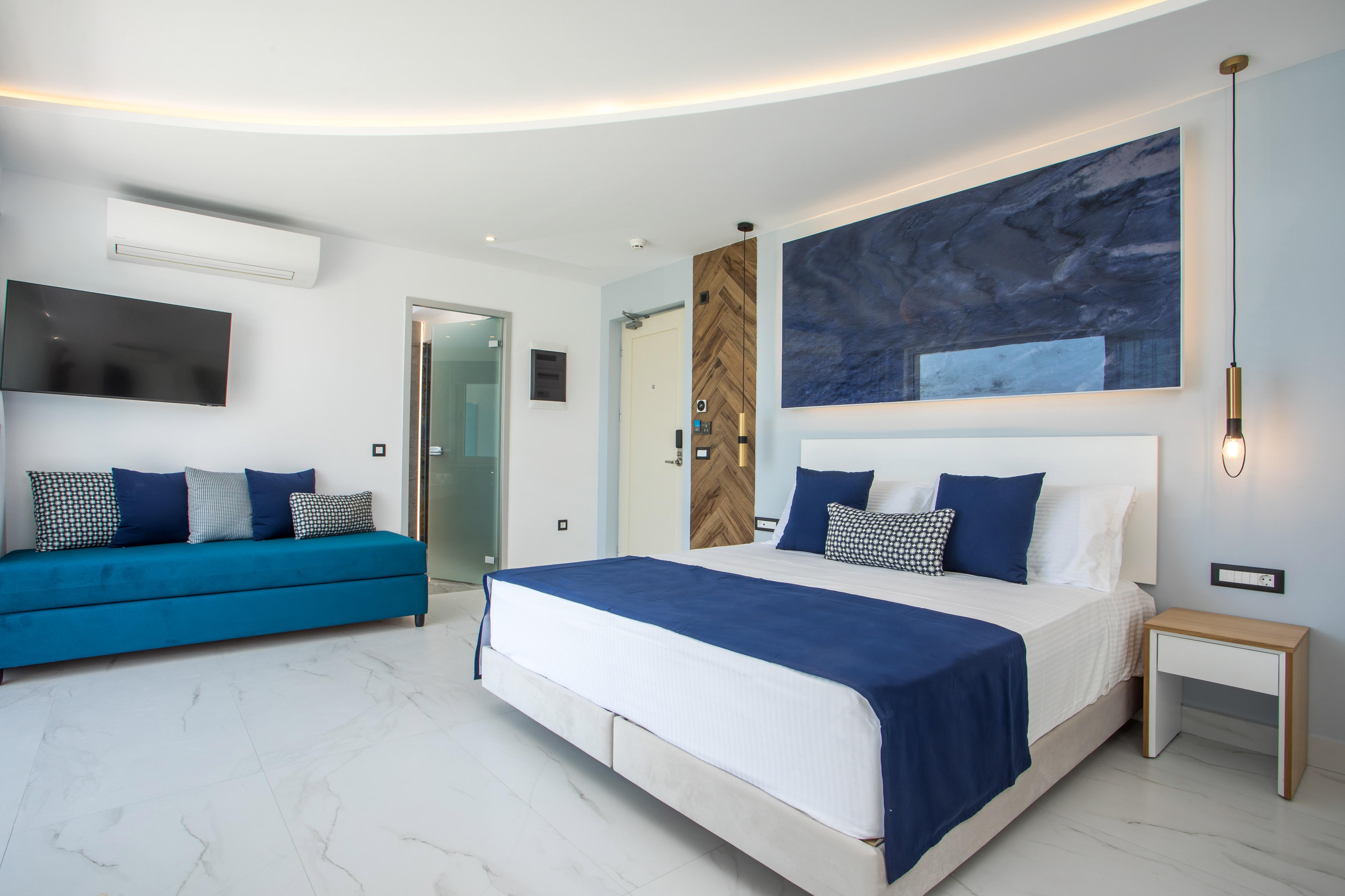 Lindos White Hotel&Suites Exterior foto