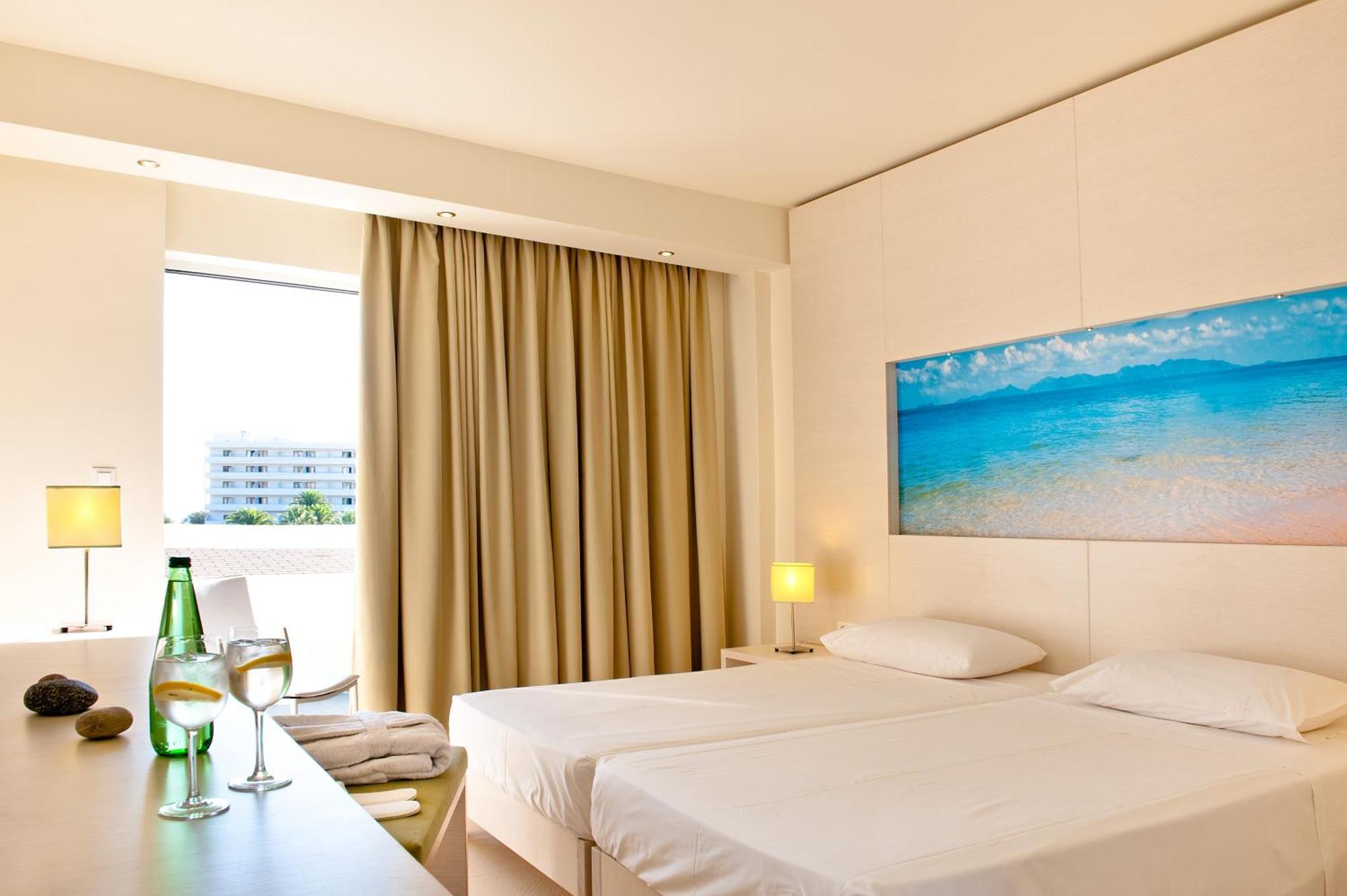 Lindos White Hotel&Suites Exterior foto